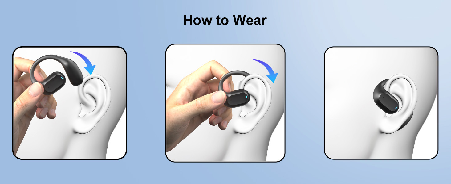 How to wear YS4B