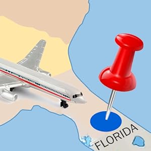 Florida warehouse map