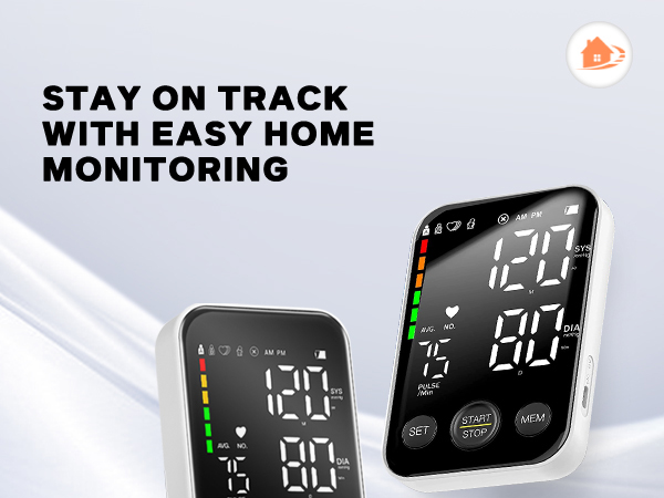 blood pressure monitor