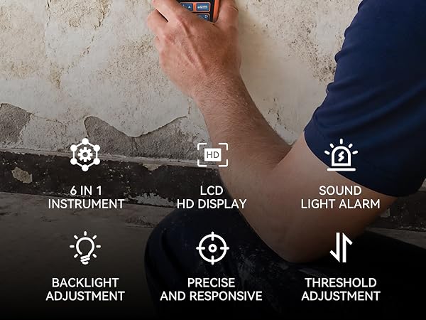 moisture reader