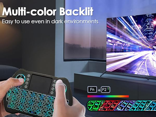 mini wireless keyboard