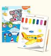 Paint with Water Books for Toddlers