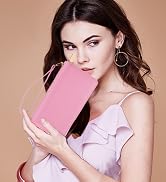 pink wallet women