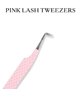 LASH EXTENSION TWEEZERS