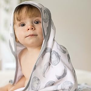 Hooded towel