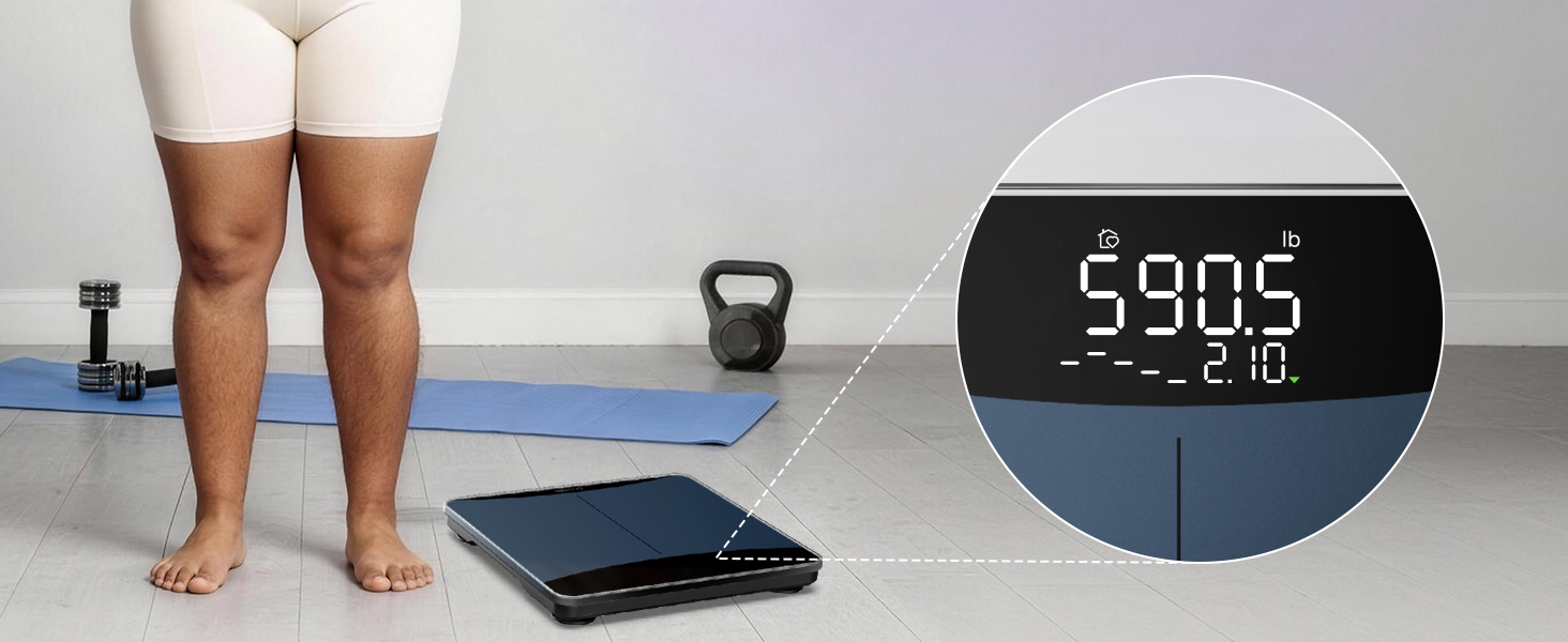 scale for body weight
