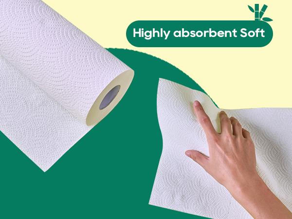 bamboo paper towels
