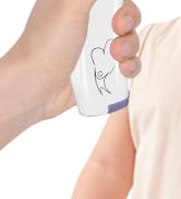 Digital Thermometer for Adults and Kids, No Touch Forehead Thermometer for Baby, 2 in 1 Body Surf...