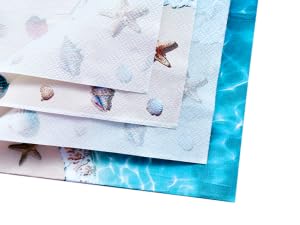 Summer Beach Tableware