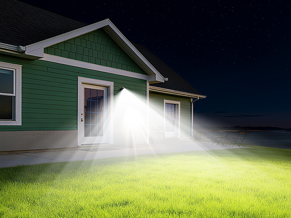 motion lights outdoor