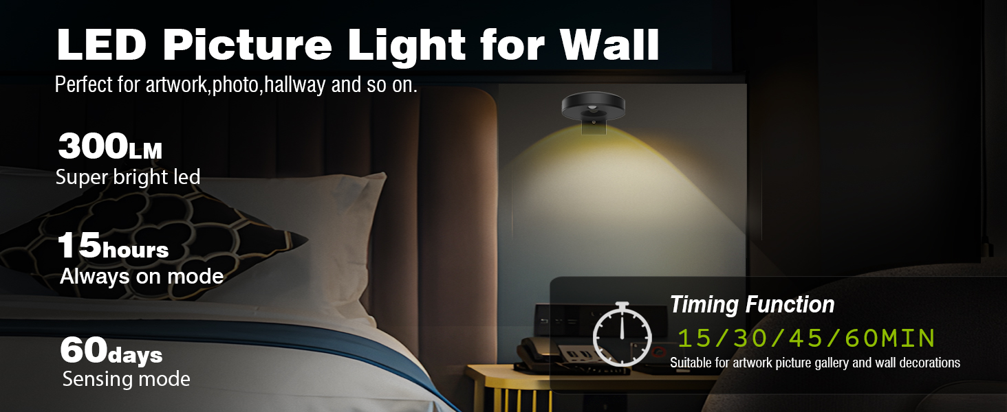 picture wall light dart board lights led light for diamond painting light for artwork on wall