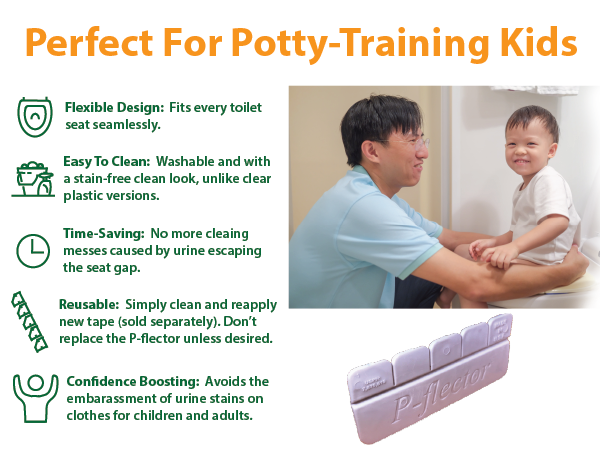 perfect for potty-training kids