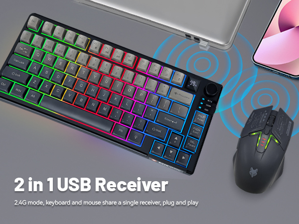 USB Receiver