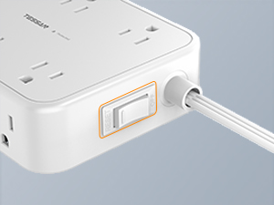 Surge Protector Power Strip