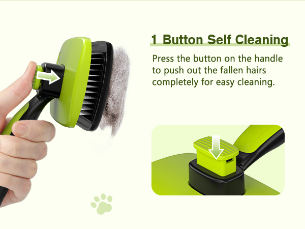 dog brush for shedding