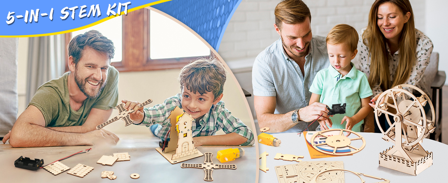 science building kit