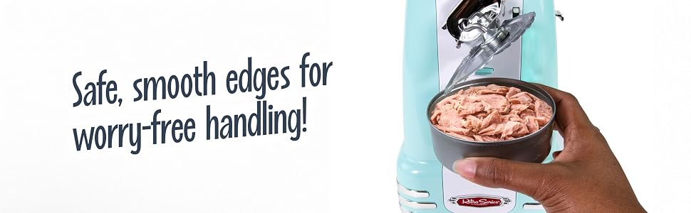 safe and smooth edges