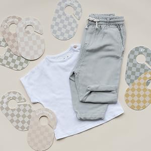 Closet Dividers-Checkerboard