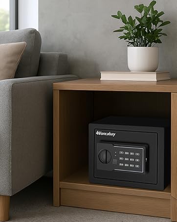 fireproof document bag