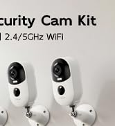 wireless cameras for home security