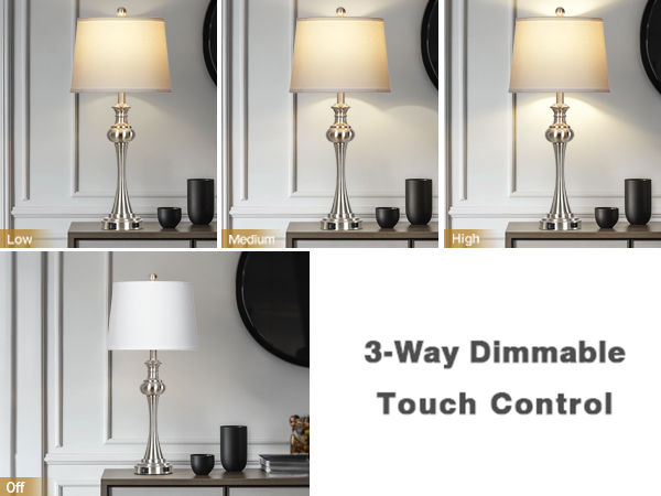 touch table lamp