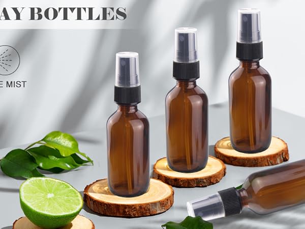 Mini Spray Bottles