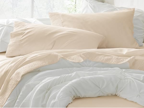 queen size bed sheets set