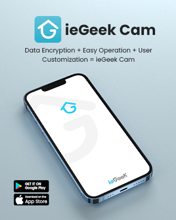 iegeek security camera wireless outdoor