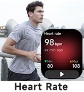smart watch for iOS compatible