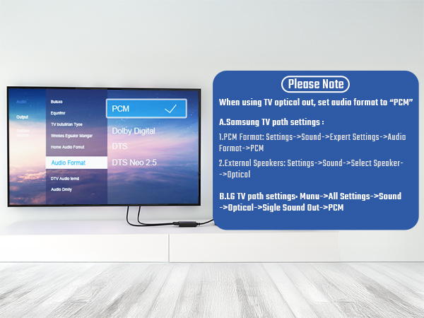 digital audio converter