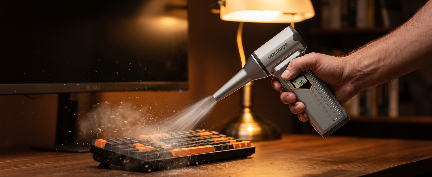 Compressed Air Duster