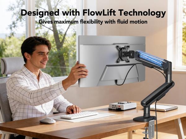 MONITOR ARM