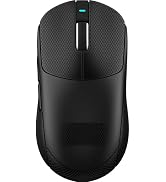 MAMBASNAKE×Attack Shark X8PLUS Wireless Gaming Mouse,55g Lightweight Triple Mode Ergonomic Gaming...