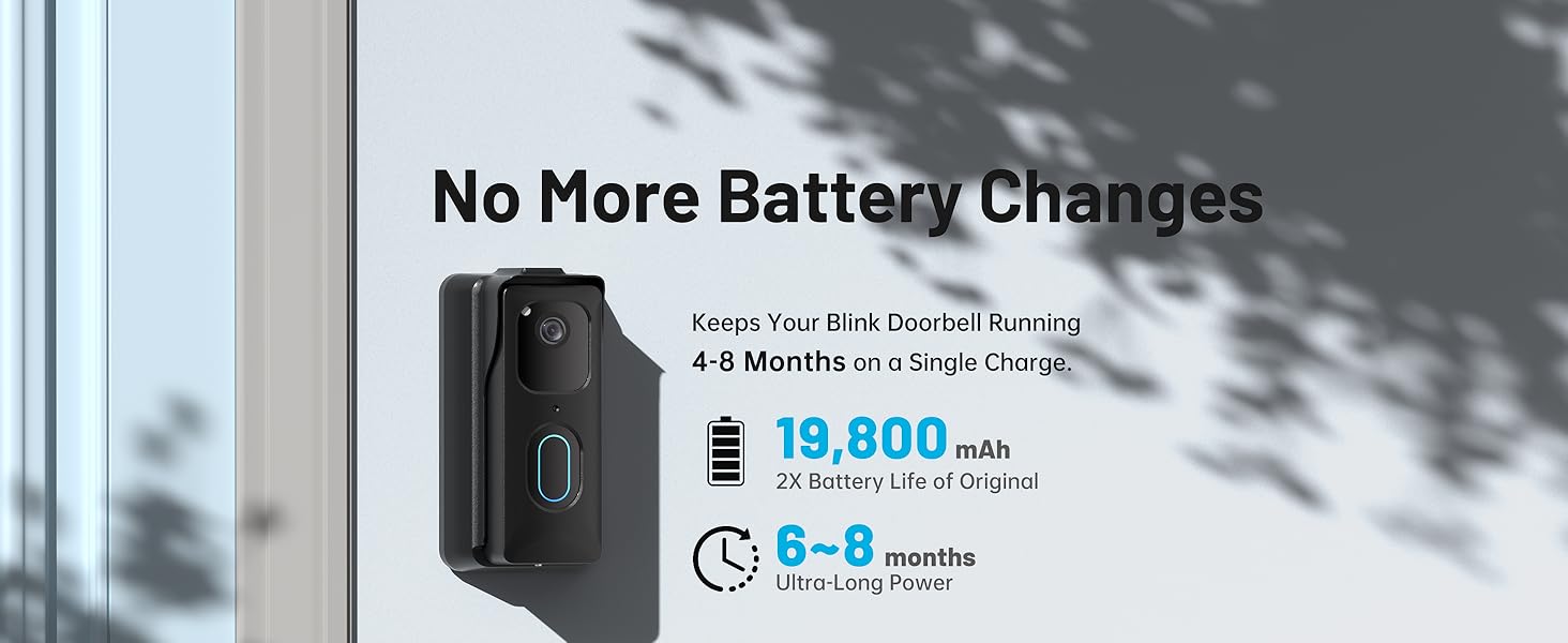 blink doorbell