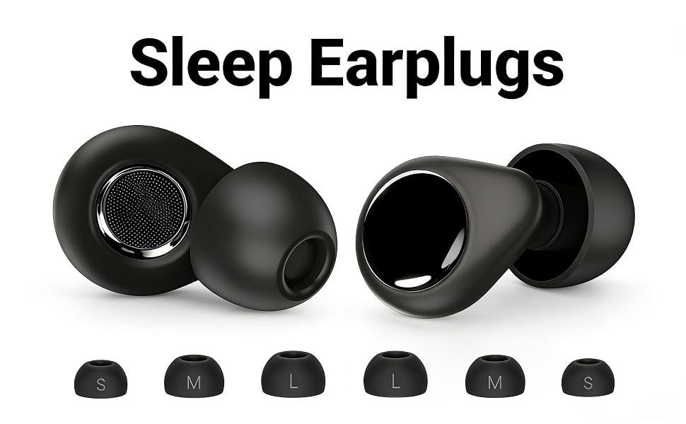 Sleep Earplugs