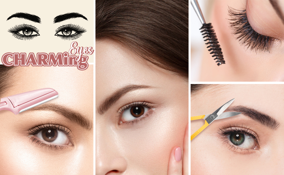 Eyebrow Tweezer