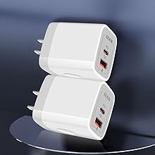usb c wall charger multiport