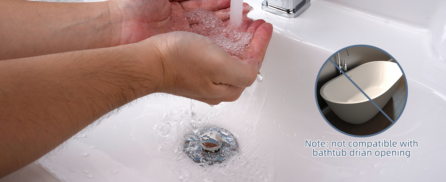 bathroom sink stopper