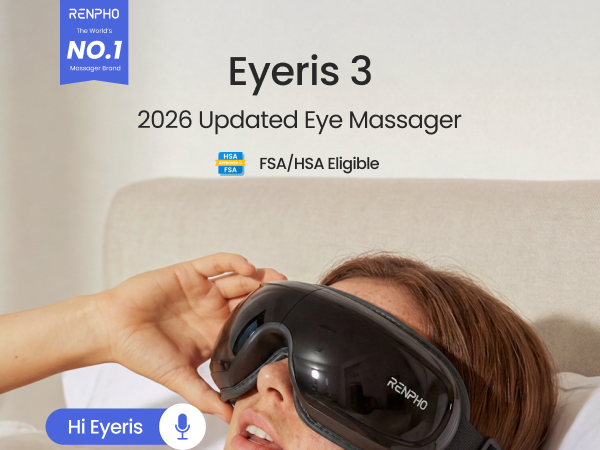 eye massager