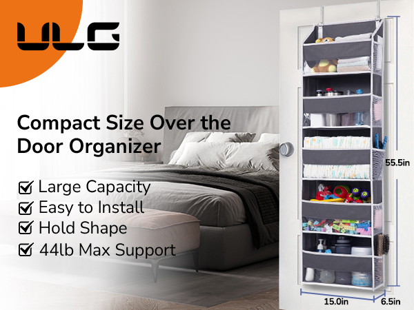 over the door organizer