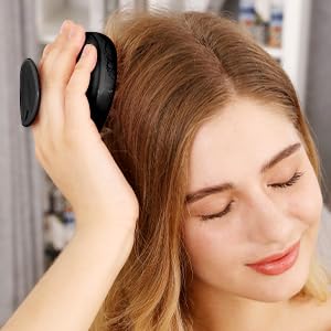Electric Handheld Hair Massager