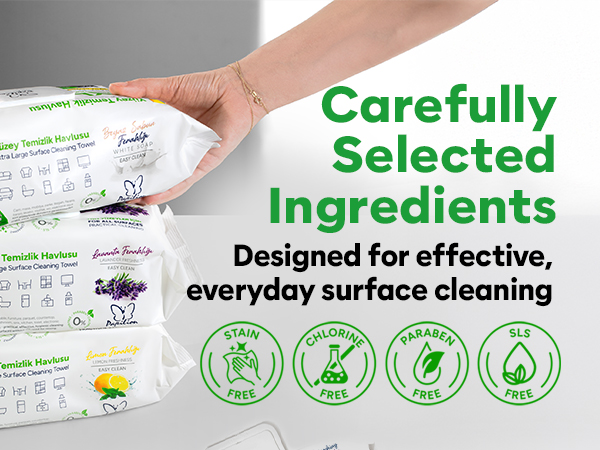 Surface Wipe