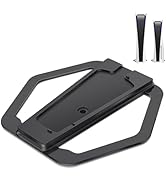 Karanava Stand for PS5 Slim ,All-metal Vertical Stand for PS5 Consoles