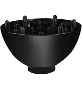 Hair Diffuser, Black Adaptable for Blow Dryers Diffuser Universal for Curly Care Dryer Diffusers ...