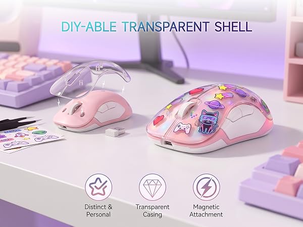 wireless mouse