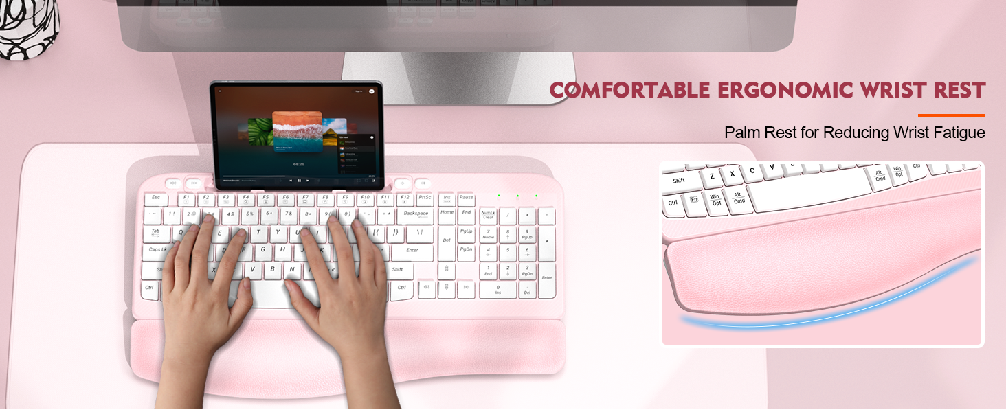 ERGO KEYBOARD