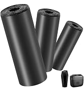 OUDEW Mini Plastic Car Trash Can Liner Refills (60-Pack), Trash Can is not Included