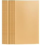 MakMeFre Parchment Paper Baking Sheets 200 PCS 12