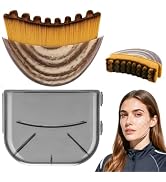 Face Brush SANLESS Lymphatic Contour Face Brush Facial Massage Tool for Face Comfortable Soft Erg...