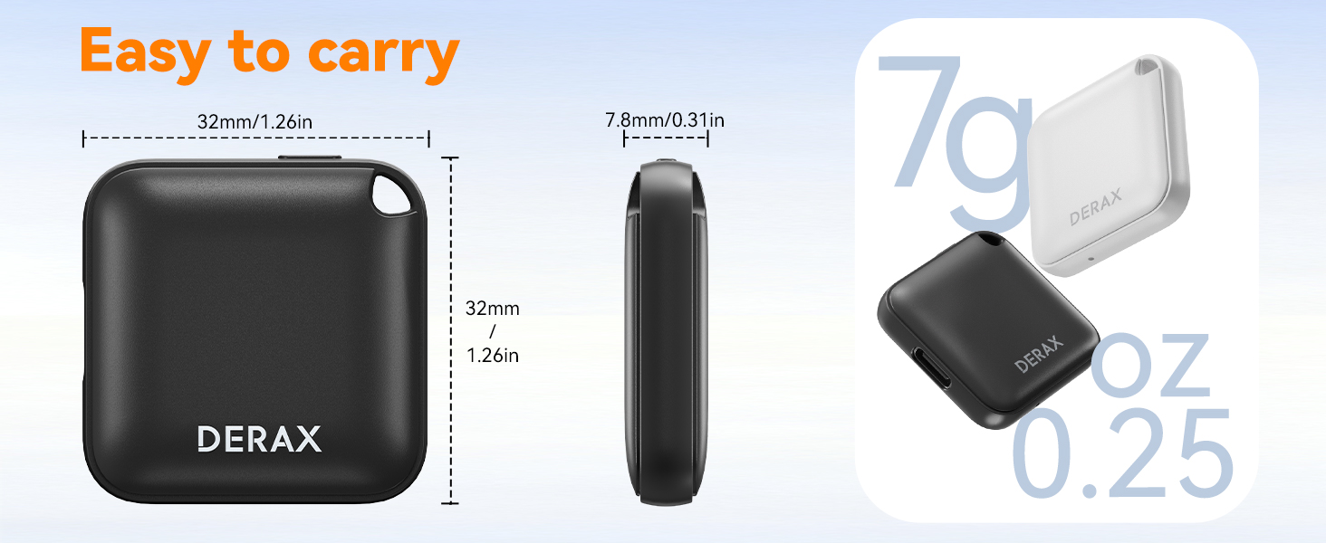 Easy to Carry